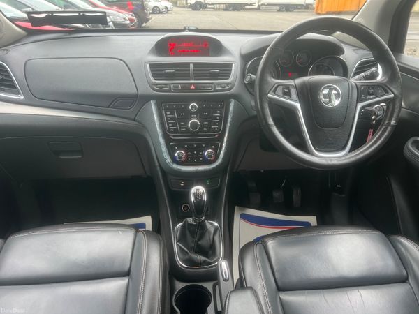 2014 MOKKA ONLY 84K NCT 04/27 FULL LEATHER HEATED 400954556