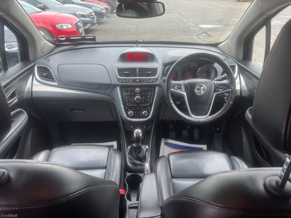 2014 MOKKA ONLY 84K NCT 04/27 FULL LEATHER HEATED 400954558