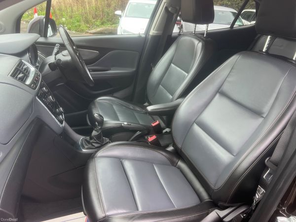 2014 MOKKA ONLY 84K NCT 04/27 FULL LEATHER HEATED 400954560