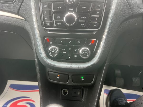 2014 MOKKA ONLY 84K NCT 04/27 FULL LEATHER HEATED 400954562
