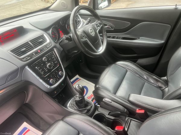 2014 MOKKA ONLY 84K NCT 04/27 FULL LEATHER HEATED 400954564