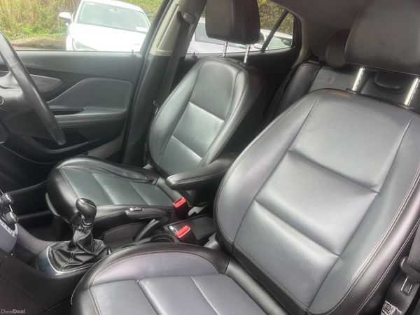 2014 MOKKA ONLY 84K NCT 04/27 FULL LEATHER HEATED 400954566