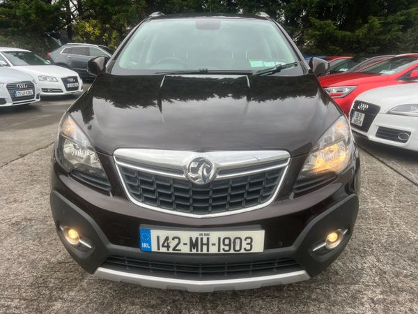 2014 MOKKA ONLY 84K NCT 04/27 FULL LEATHER HEATED 400954500