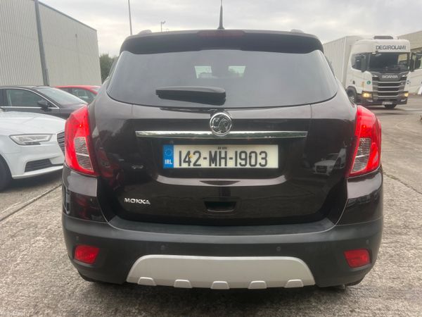 2014 MOKKA ONLY 84K NCT 04/27 FULL LEATHER HEATED 400954508