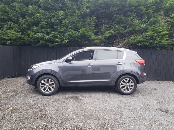141 SPORTAGE.. NCT 08/27.. LEATHER 400954514