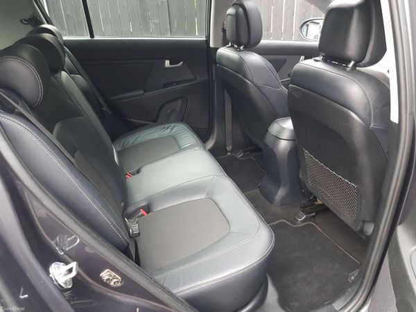 141 SPORTAGE.. NCT 08/27.. LEATHER 400954516