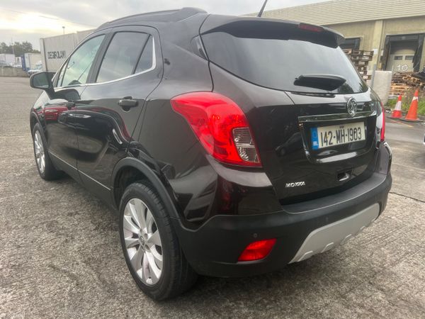 2014 MOKKA ONLY 84K NCT 04/27 FULL LEATHER HEATED 400954522