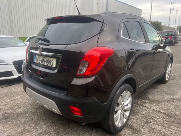 2014 MOKKA ONLY 84K NCT 04/27 FULL LEATHER HEATED 400954530