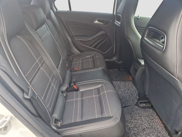 2014 MERCEDES BENZ A180 1.6 PETROL AUTOMATIC 400954648