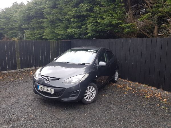 MAZDA 2 DEMIO... AUTOMATIC.. NCT TODAY 01/28 400954762