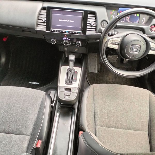 2022 Honda Fit Hybrid Auto NEW GENERATION 400955146