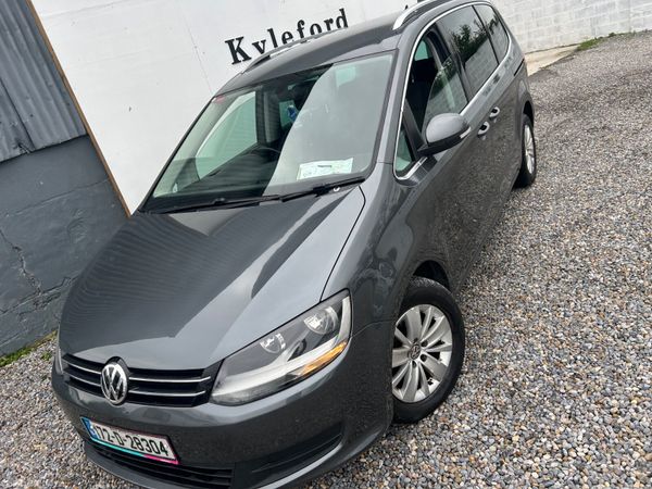Volkswagen Sharan 2017 Auto 7 Seater 400955240