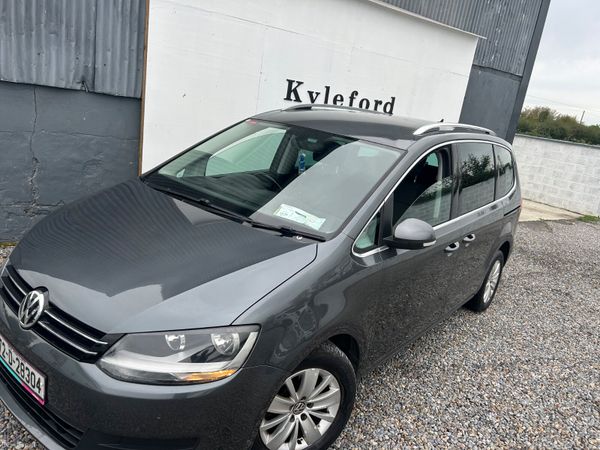 Volkswagen Sharan 2017 Auto 7 Seater 400955244