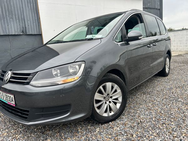 Volkswagen Sharan 2017 Auto 7 Seater 400955246