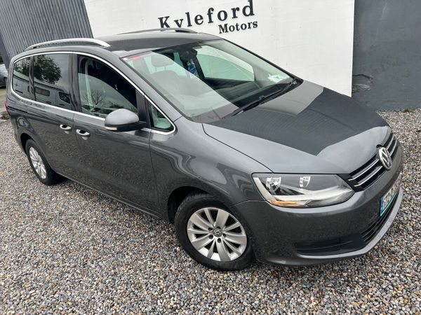 Volkswagen Sharan 2017 Auto 7 Seater 400955248