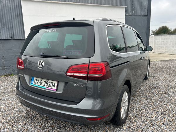 Volkswagen Sharan 2017 Auto 7 Seater 400955252