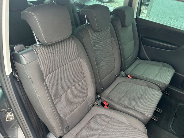 Volkswagen Sharan 2017 Auto 7 Seater 400955254