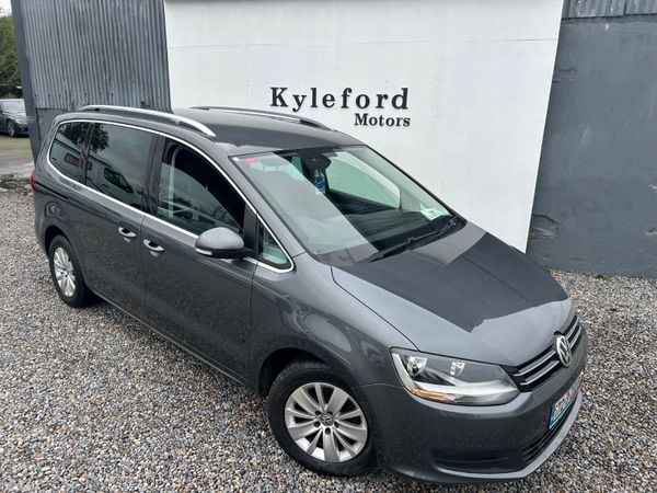 Volkswagen Sharan 2017 Auto 7 Seater 400955256