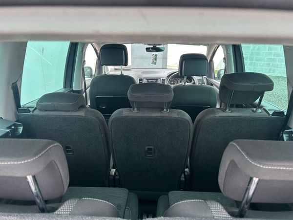 Volkswagen Sharan 2017 Auto 7 Seater 400955258