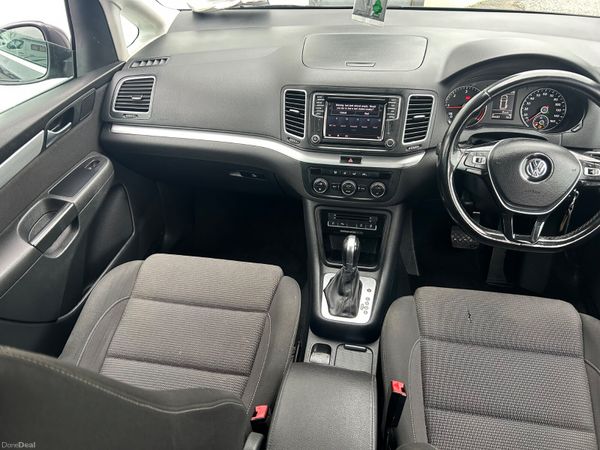 Volkswagen Sharan 2017 Auto 7 Seater 400955260
