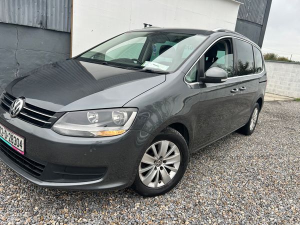Volkswagen Sharan 2017 Auto 7 Seater 400955236