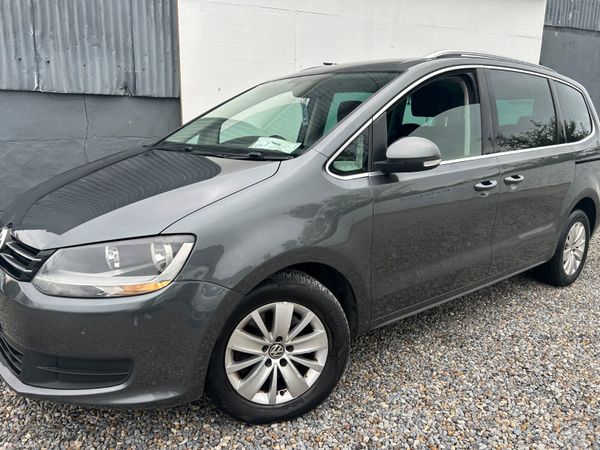 Volkswagen Sharan 2017 Auto 7 Seater 400955238