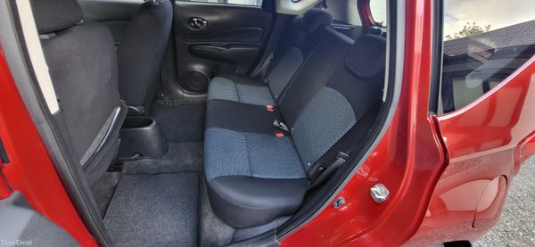 151 NISSAN NOTE..1.2cc..NCT 09/27.1 YEAR WARRANTY 400955444
