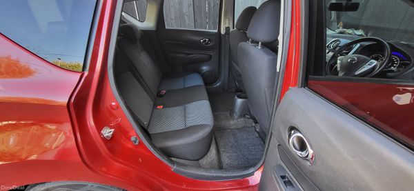 151 NISSAN NOTE..1.2cc..NCT 09/27.1 YEAR WARRANTY 400955446