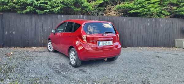 151 NISSAN NOTE..1.2cc..NCT 09/27.1 YEAR WARRANTY 400955438