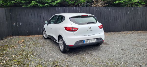152 CLIO.. NCT 05/27..1 YEAR WARRANTY .. LOW KMS 400955744