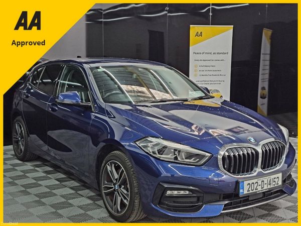🔥2020 BMW 1-Series🔥(SPORT+ AUTOMATIC+WARRANTY) 400955990