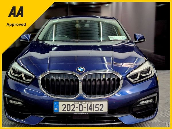 🔥2020 BMW 1-Series🔥(SPORT+ AUTOMATIC+WARRANTY) 400955992