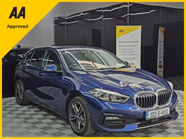 🔥2020 BMW 1-Series🔥(SPORT+ AUTOMATIC+WARRANTY) 400955996