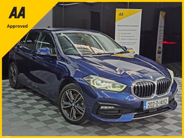 🔥2020 BMW 1-Series🔥(SPORT+ AUTOMATIC+WARRANTY) 400956000