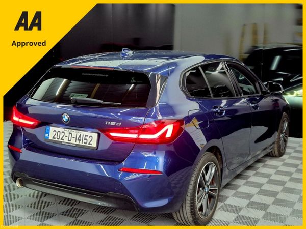 🔥2020 BMW 1-Series🔥(SPORT+ AUTOMATIC+WARRANTY) 400956008