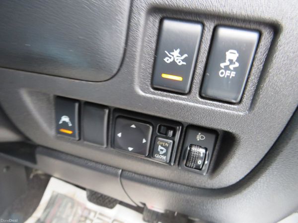 211 NISSAN MICRA 5DR 1.2 PETROL AUTO 400957594