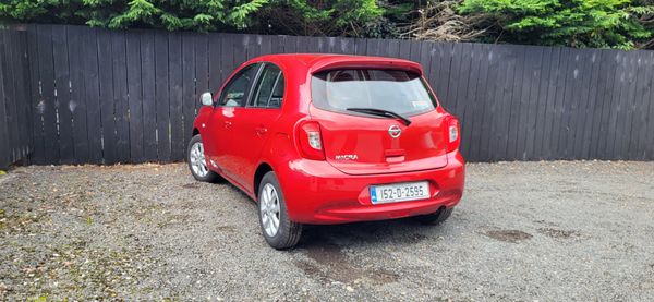 152 MICRA.. ONLY 50,000KM.. NCT 10/27 .. LIKE NEW 400958840