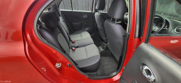 152 MICRA.. ONLY 50,000KM.. NCT 10/27 .. LIKE NEW 400958848