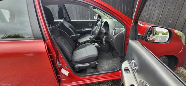 152 MICRA.. ONLY 50,000KM.. NCT 10/27 .. LIKE NEW 400958850