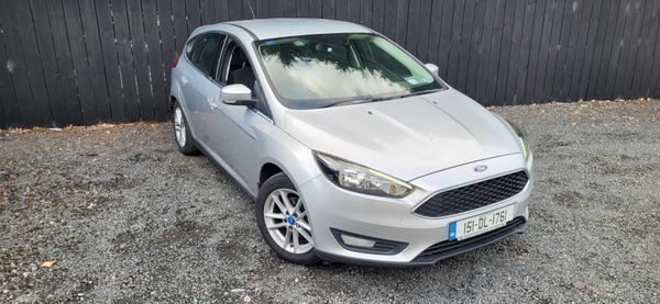 151 FOCUS ... NCT 08/27. ZETEC.. 1.6 TDCI 400959550