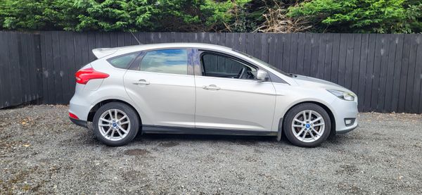 151 FOCUS ... NCT 08/27. ZETEC.. 1.6 TDCI 400959552