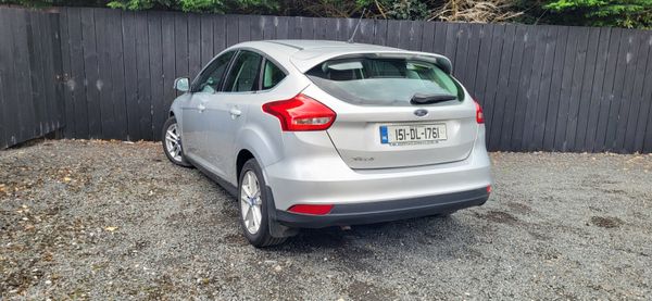 151 FOCUS ... NCT 08/27. ZETEC.. 1.6 TDCI 400959558