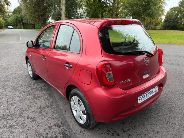 Nissan Micra 2016 400960502