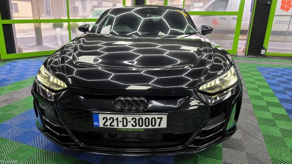 Audi e-tron GT quattro AA Approved 1 Year Warranty 400961148