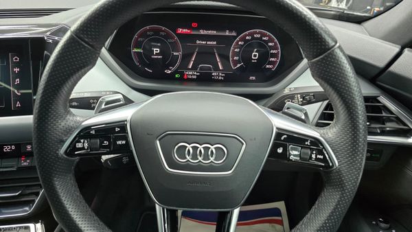 Audi e-tron GT quattro AA Approved 1 Year Warranty 400961832