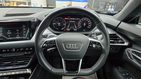 Audi e-tron GT quattro AA Approved 1 Year Warranty 400961834
