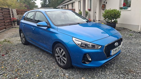 2017 HYUNDAI  i30 1.4 DELUXE 400963472