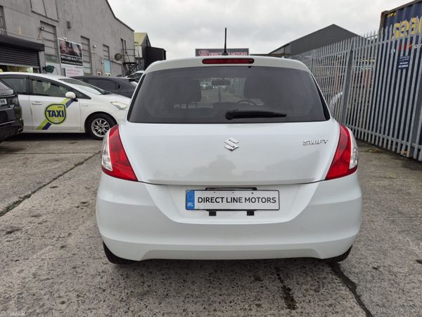 2014 Suzuki Swift (Automatic) 400964070