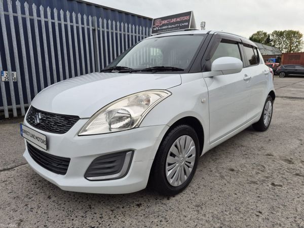 2014 Suzuki Swift (Automatic) 400964072