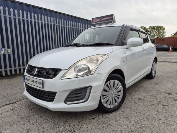 2014 Suzuki Swift (Automatic) 400964074